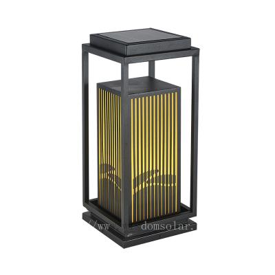 JR-2020 Solar pillar light
