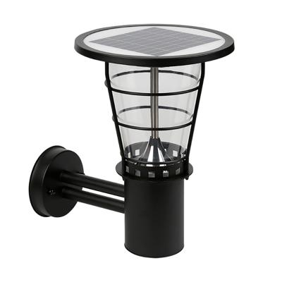 JR-2602 Solar Wall light