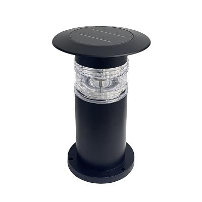 JR-B002 Solar Pillar Light