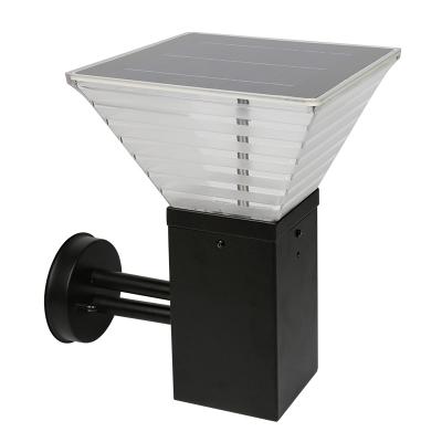 JR-B008 Solar wall light