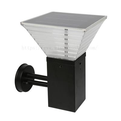 JR-B008 Solar wall light