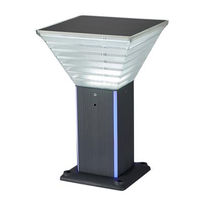 JR-B008N Solar pillar light