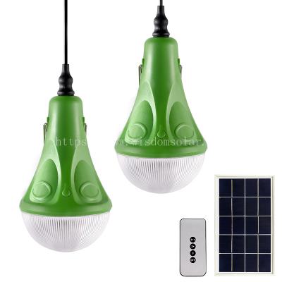 JR-CGY-G Solar camping light