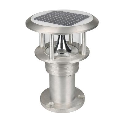 JR-CP02 Solar pillar light