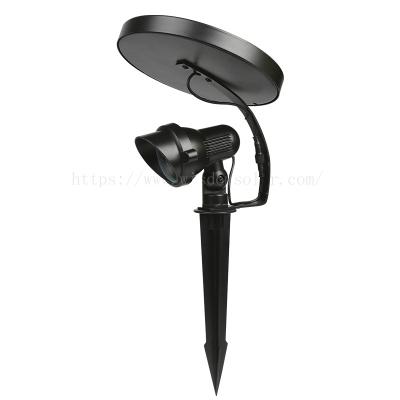 JR-CP10 Solar Ground Light