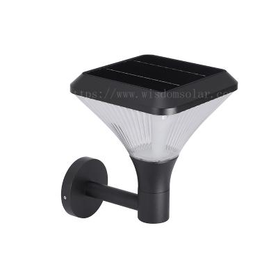 JR-GT1008 Solar Wall light