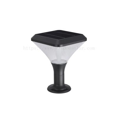 JR-GT1008 Solar pillar light